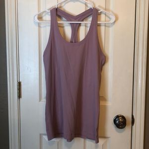 EUC Lululemon Cool Racerback Nulu Tank